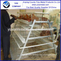 Automatic feeding equipment A type chicken cage for broiler